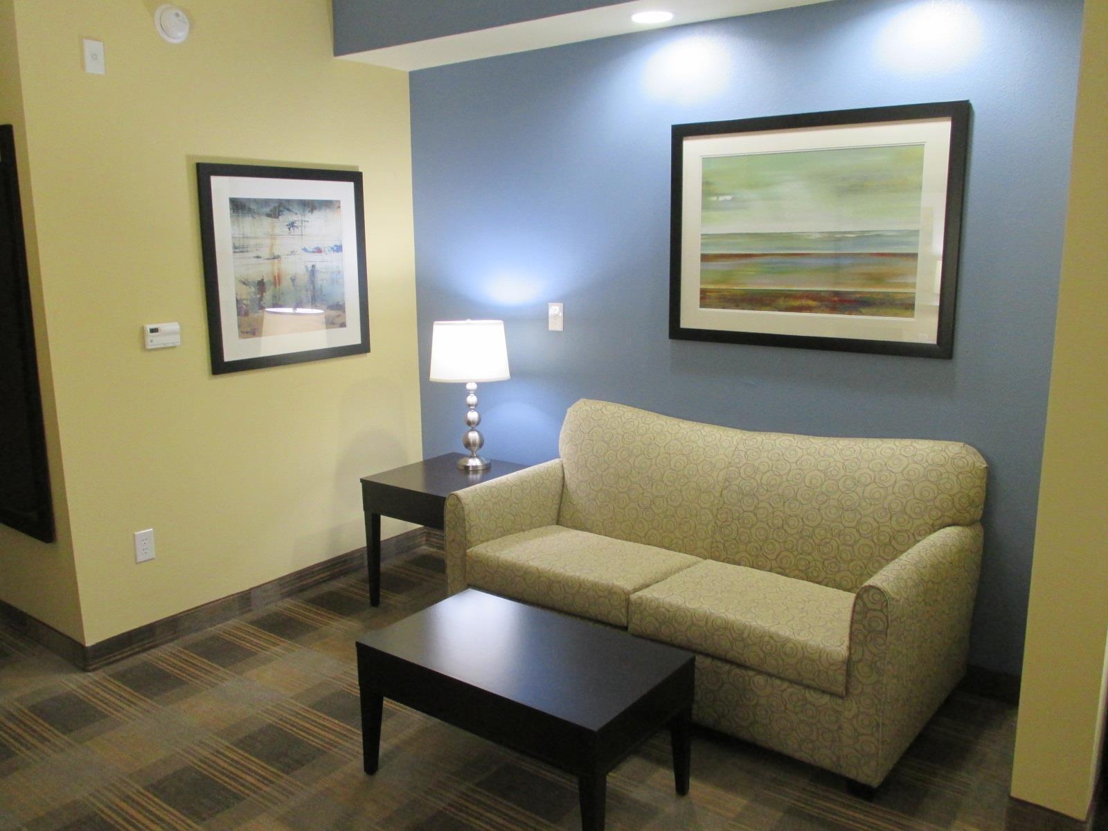 Best Western Plus Fort Worth Forest Hill Inn & Suites Exterior photo